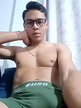 HornyTiger744 from StripChat is Freechat