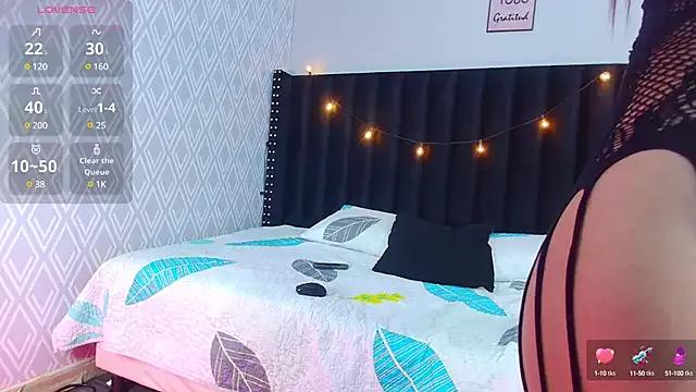 hot-littlechill from StripChat is Freechat