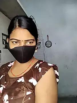 HOT-SUMAN-BABY from StripChat is Freechat