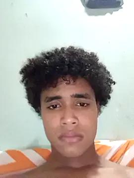 hot_black_horny from StripChat is Freechat
