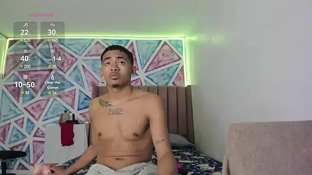 Hot_boys18 from StripChat is Freechat