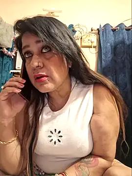 Hot_Queen77 from StripChat is Freechat