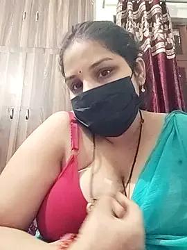 HOT_SEXY_BHABHI2 from StripChat is Freechat