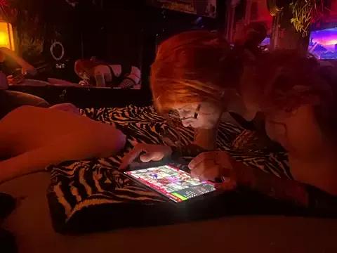 Checkout the world of free chat sex and chat with our steamy slutz, bringing your cherished characters to life with authentic outfits and live productions.