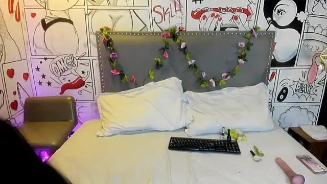 Hottie_Alice from StripChat is Freechat
