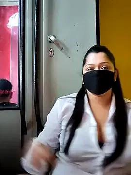 Hottie_couple69 from StripChat is Freechat