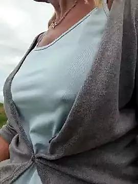 Photos of HotWifeLyn68 from StripChat is Private