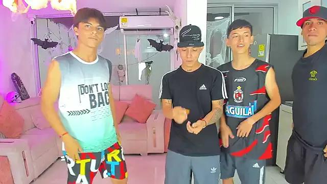 Checkout the world of free chat sex and chat with our steamy slutz, bringing your cherished characters to life with authentic outfits and live productions.