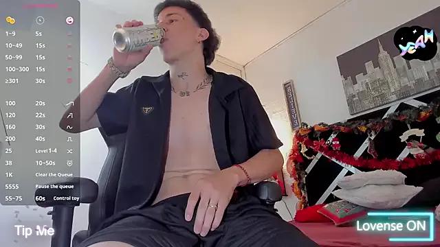 iammariano from StripChat is Freechat