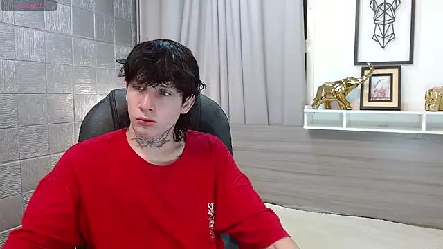 Iantwink18 from StripChat is Freechat