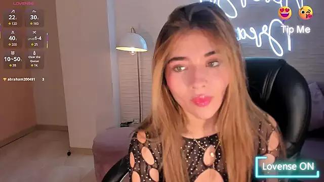IbizaJacobs from StripChat is Freechat