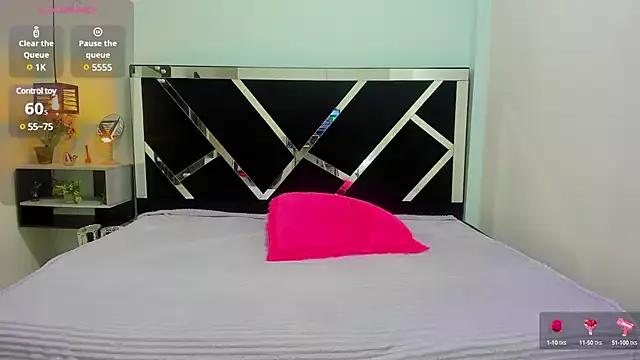 iisabella_noa from StripChat is Freechat