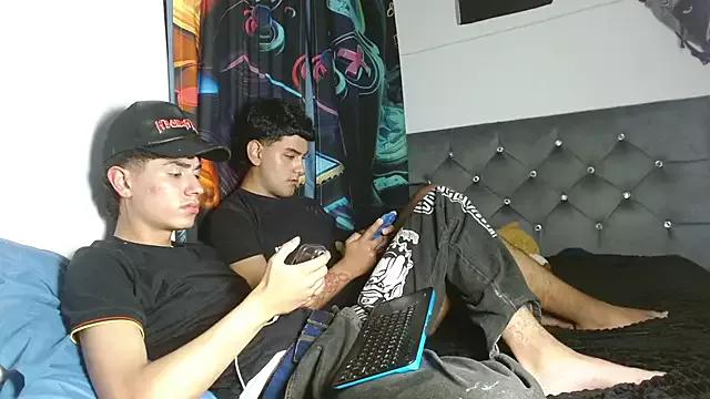 Im_juanda from StripChat is Freechat