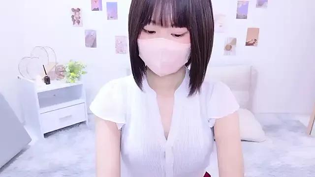 Photos of Im_Yu-na from StripChat is Freechat