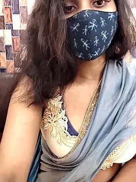 Indian-Glory from StripChat is Freechat
