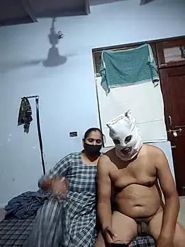 indian_couple4 from StripChat is Freechat