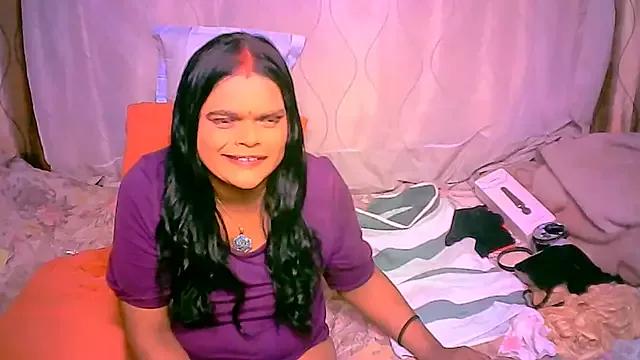 IndianAriana from StripChat is Freechat