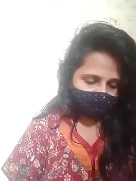 Indiantina from StripChat is Freechat