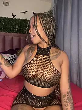 InkLady444 from StripChat is Freechat