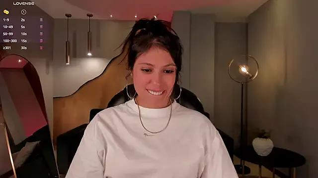 IrinaPortman from StripChat is Freechat