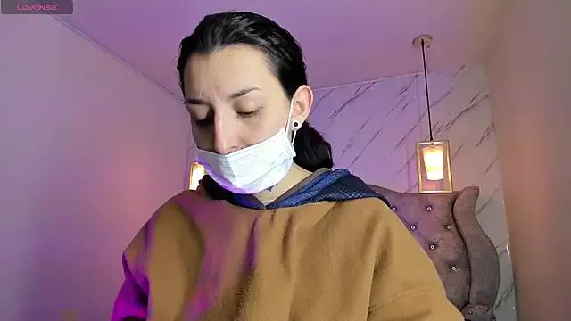 Iris__77 from StripChat is Freechat