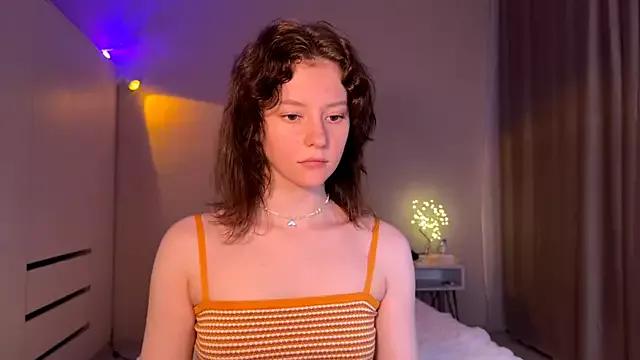 IrisPurrphy from StripChat is Freechat