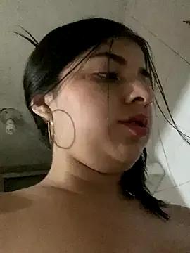 Isaa-Sweet from StripChat is Freechat