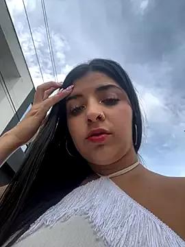 Isaa-Sweet from StripChat is Freechat