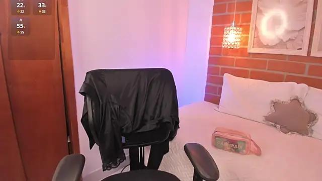 IsabelaSantana from StripChat is Freechat