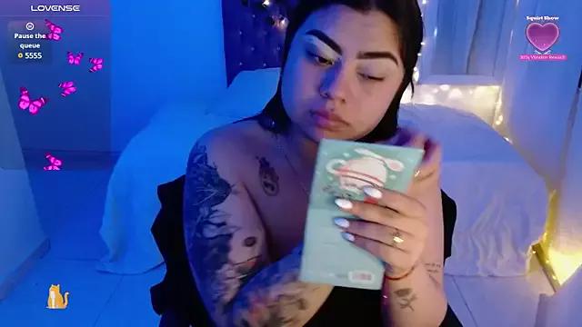 ISABELLA1609 from StripChat is Freechat