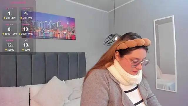 isabella_riva from StripChat is Freechat