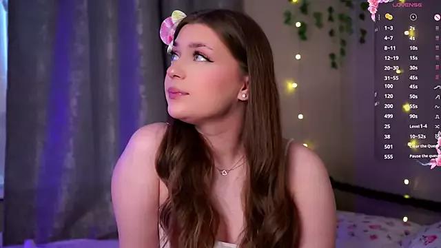 IsabellaTaiIer from StripChat is Freechat