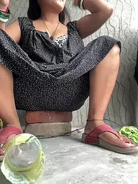 Photos of Ishikaranaa from StripChat is Freechat