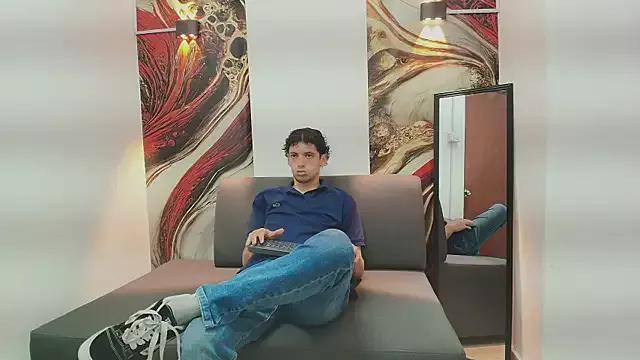 ISRAEL_GRAY from StripChat is Freechat