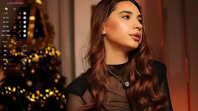 ItalianGirl from StripChat is Freechat