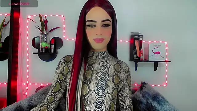 IvanaColizon_BigCock from StripChat is Freechat