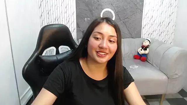 Ivony18_b from StripChat is Freechat