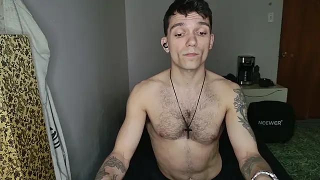 JackDesFeux from StripChat is Freechat