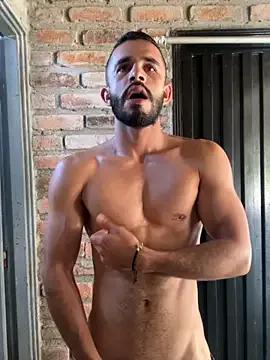 Jacksonfranco from StripChat is Freechat