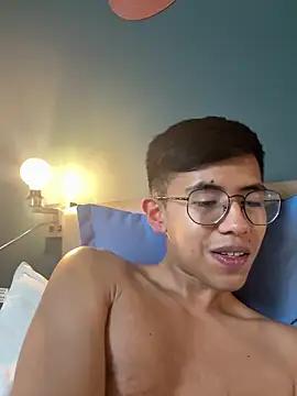 Jacob-Evans_ from StripChat is Freechat