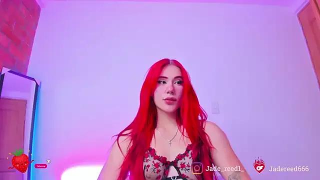 jade_reeed from StripChat is Freechat
