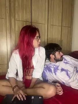 JamesAndVelveet from StripChat is Freechat