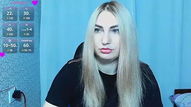 JaneLaJewel from StripChat is Freechat