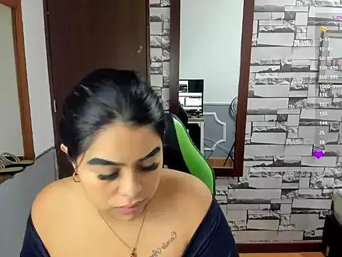 Janna_Parkerr from StripChat is Freechat