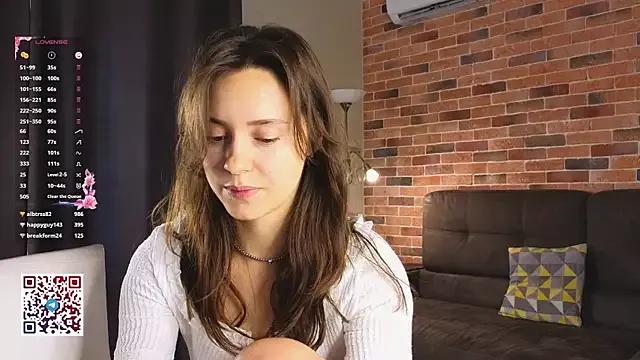 JasminDoroti from StripChat is Freechat