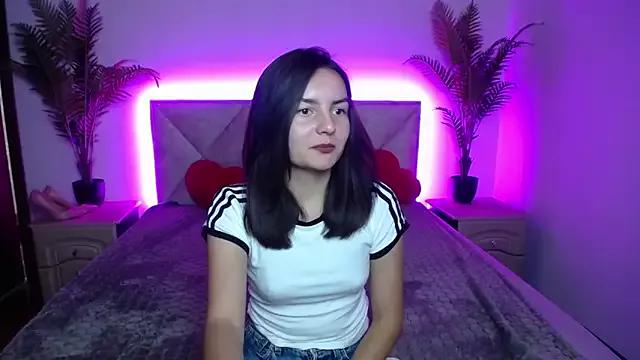 JasmineAsha from StripChat is Freechat