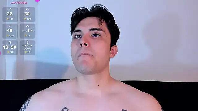 jasonxd9898 from StripChat is Freechat