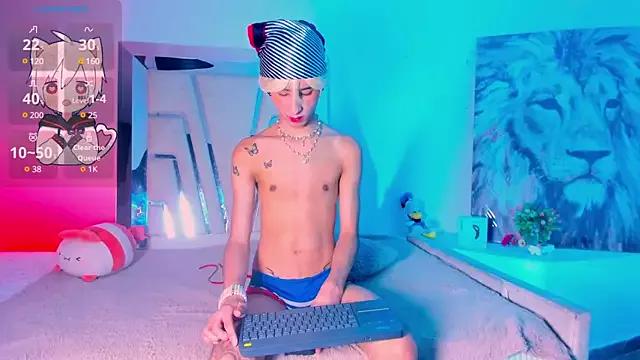 JasperCooper_ from StripChat is Freechat
