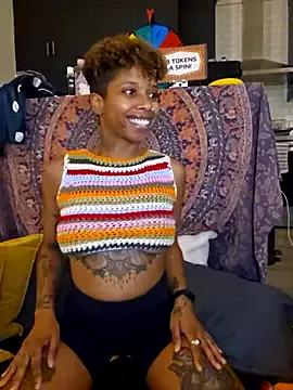 Jayla_Quinn from StripChat is Freechat
