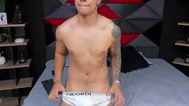 jaze_bradley from StripChat is Freechat